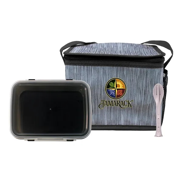 Clip Top & Utensils Cooler Set... from ASI 30208 A P Specialties / AP Specialties