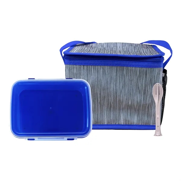 Clip Top & Utensils Cooler Set... from ASI 30208 A P Specialties / AP Specialties