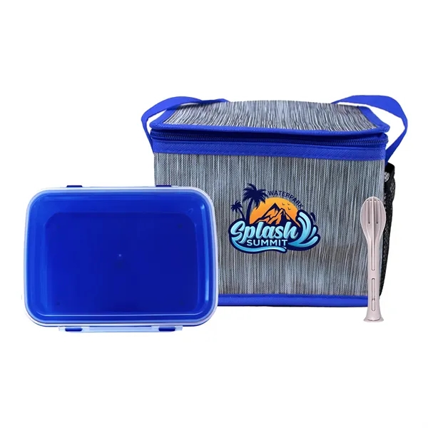 Clip Top & Utensils Cooler Set... from ASI 30208 A P Specialties / AP Specialties
