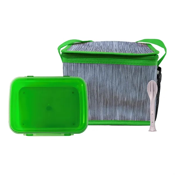 Clip Top & Utensils Cooler Set... from ASI 30208 A P Specialties / AP Specialties