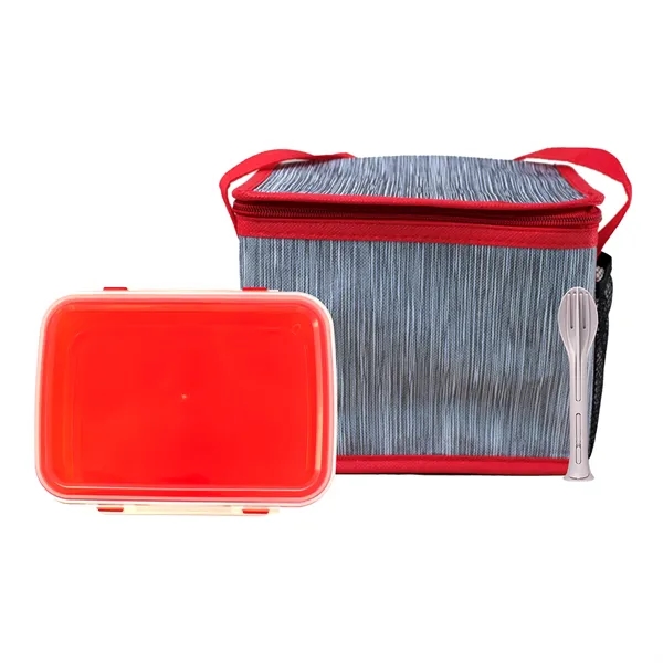 Clip Top & Utensils Cooler Set... from ASI 30208 A P Specialties / AP Specialties