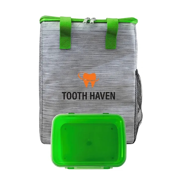 Clip Top Tote Set... from ASI 30208 A P Specialties / AP Specialties