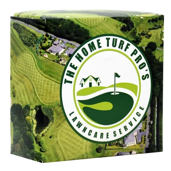 Make a lasting brand impression with a golf ball custom 4-ball... from ASI 38120 Ball Pro / Diversified Quality Kitchenware