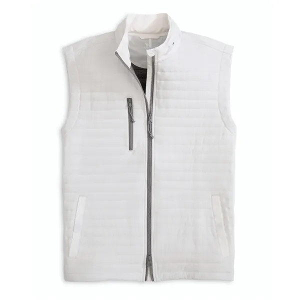 A lightweight quilted vest that will keep you warm with the... from ASI 38120 Ball Pro / Diversified Quality Kitchenware / Branded Apparel Designs