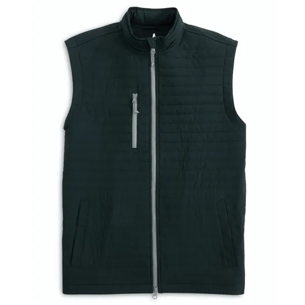 A lightweight quilted vest that will keep you warm with the... from ASI 38120 Ball Pro / Diversified Quality Kitchenware / Branded Apparel Designs