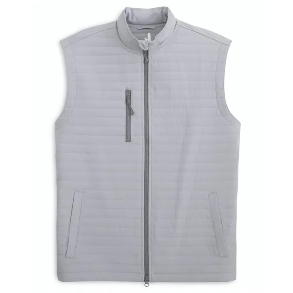 A lightweight quilted vest that will keep you warm with the... from ASI 38120 Ball Pro / Diversified Quality Kitchenware / Branded Apparel Designs