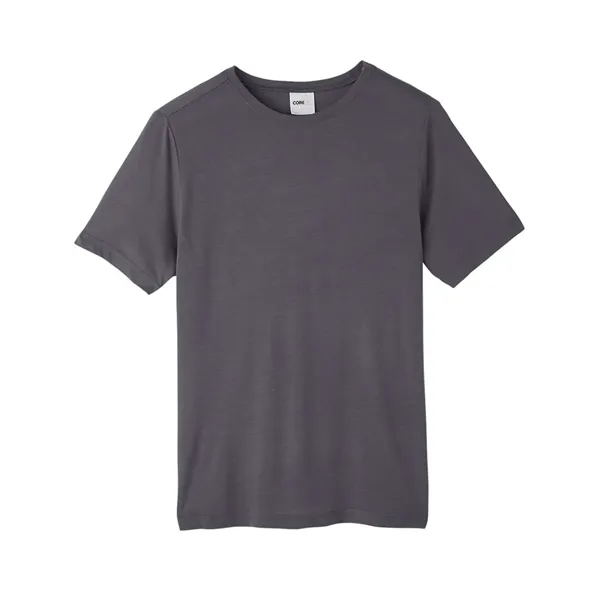 CORE365 Fusion ChromaSoft Performance T-Shirt... from ASI 84358 S&S Activewear