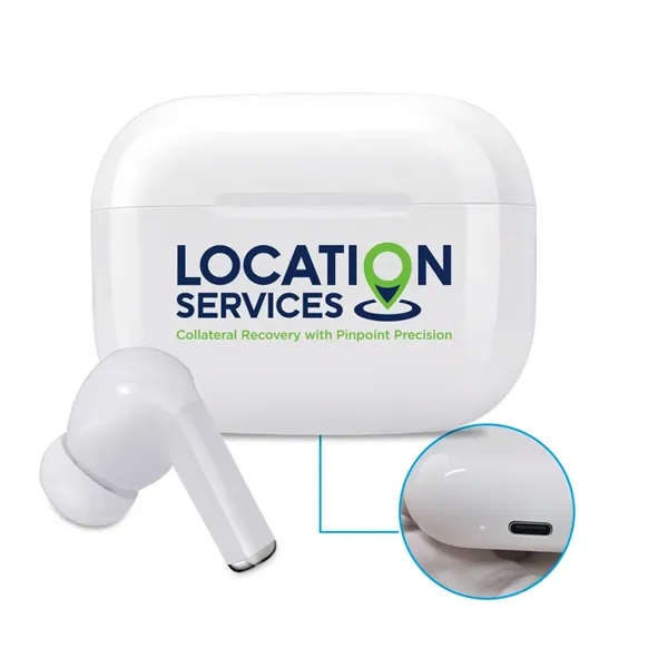 Affordable and mimics Apple Airpods Pro design with high quality sound.... from ASI 90154 Sunjoy Group Inc