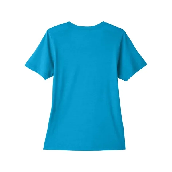 CORE365 Women's Fusion ChromaSoft™ Performance T-Shirt... from ASI 84358 S&S Activewear