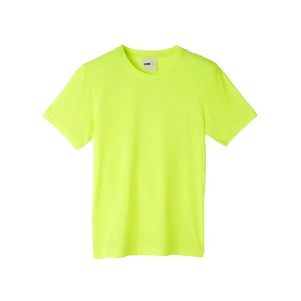 CORE365 Youth Fusion ChromaSoft Performance T-Shirt... from ASI 84358 S&S Activewear