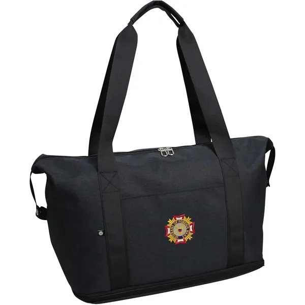 This versatile travel tote is ideal for both work and play,... from ASI 79384 Preferred Nation Inc