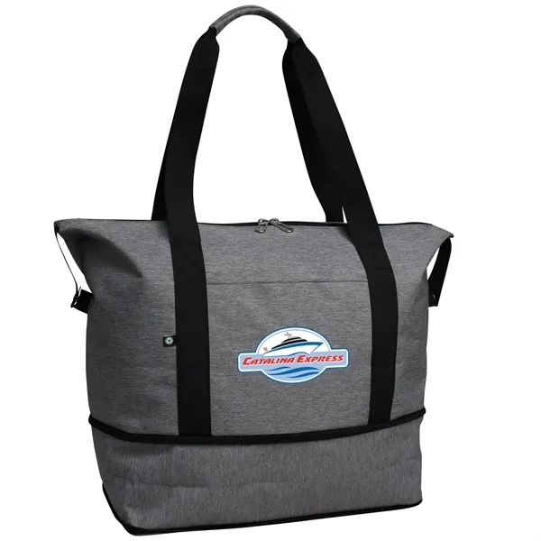 This versatile travel tote is ideal for both work and play,... from ASI 79384 Preferred Nation Inc