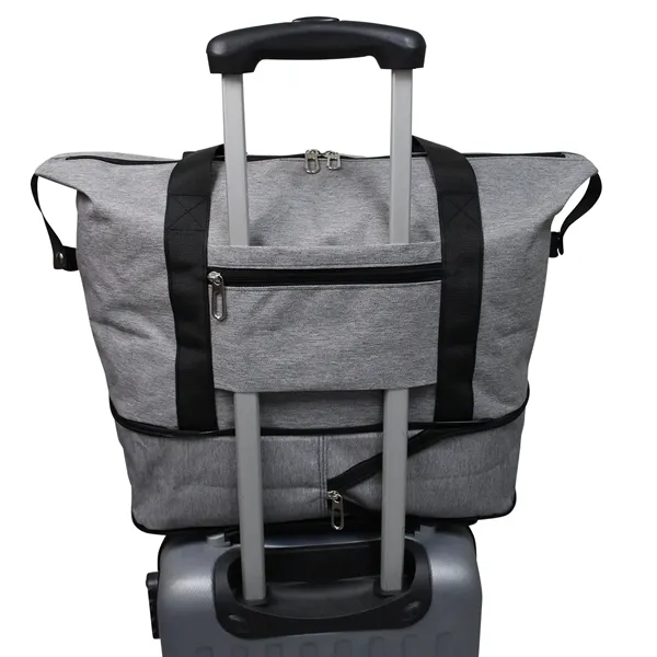 This versatile travel tote is ideal for both work and play,... from ASI 79384 Preferred Nation Inc
