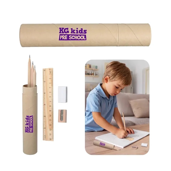 Made for the every day student/office worker, our 6 in 1... from ASI 52710 Lincoln Line