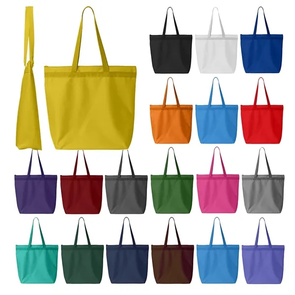 Eco Recycled Tote Bag... from ASI 31517 Admart Products / Admart Line