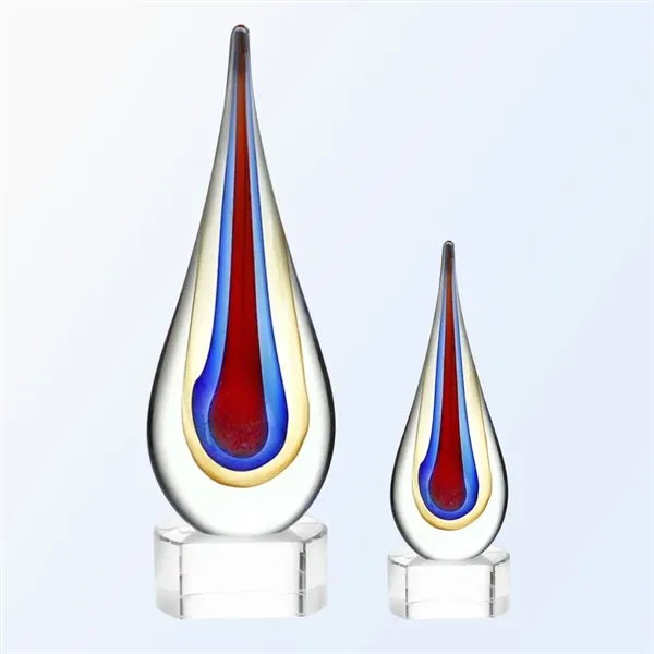 Teardrop Award... from ASI 31517 Admart Products / Admart Line