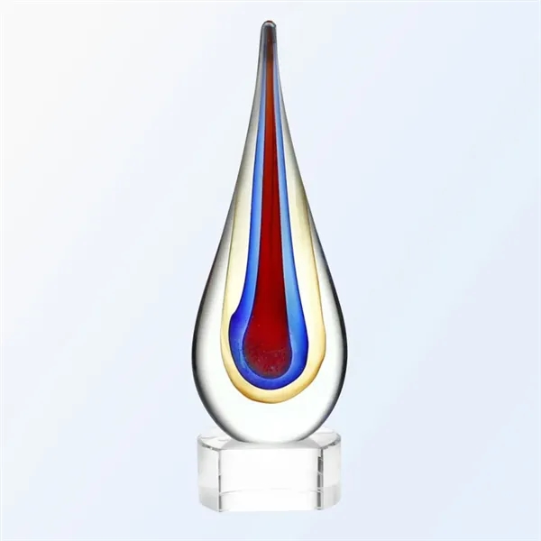 Teardrop Award... from ASI 31517 Admart Products / Admart Line