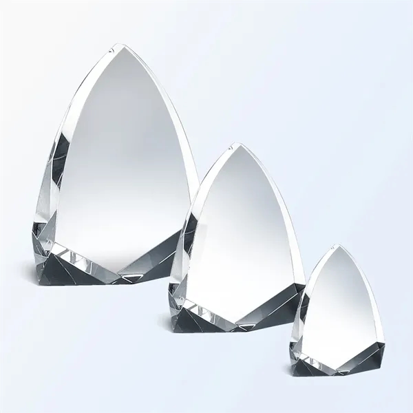Chapel Crystal Award... from ASI 31517 Admart Products / Admart Line