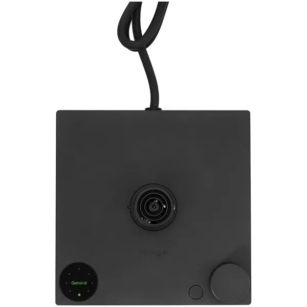 30oz electric pour-over kettle with precision spout, exact temp control, full-color... from ASI 51197 ETS Express, LLC