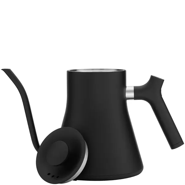30oz electric pour-over kettle with precision spout, exact temp control, full-color... from ASI 51197 ETS Express, LLC