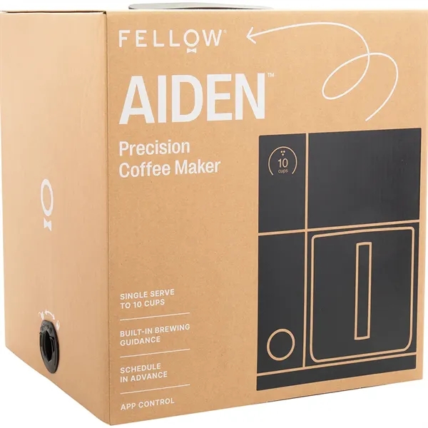 60 oz (single brew or 10-cup batch) app-controlled precision coffee maker... from ASI 51197 ETS Express, LLC