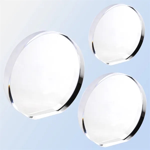 Circular Acrylic Award... from ASI 31517 Admart Products / Admart Line