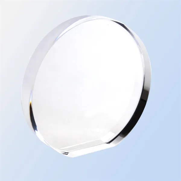 Circular Acrylic Award... from ASI 31517 Admart Products / Admart Line
