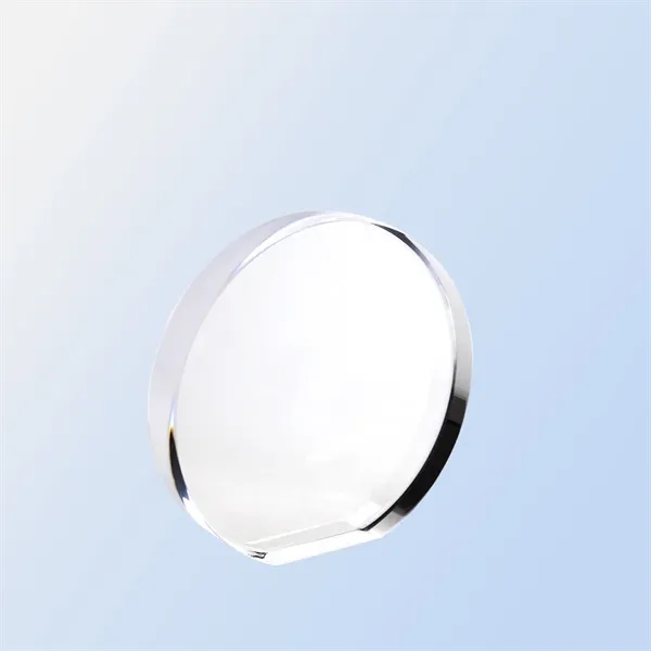 Circular Acrylic Award... from ASI 31517 Admart Products / Admart Line