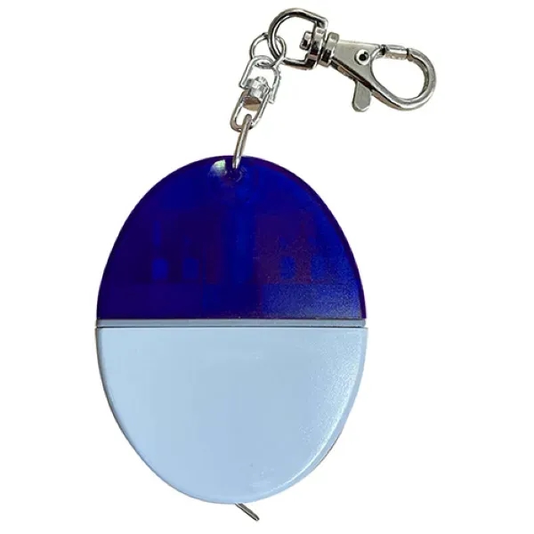 Mini screwdriver and tape measure tool kit with keychain.... from ASI 74585 Nu Promo International / Nu Promo Line