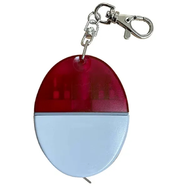 Mini screwdriver and tape measure tool kit with keychain.... from ASI 74585 Nu Promo International / Nu Promo Line