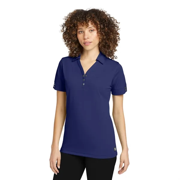 OGIO® - LADIES GLAM EMBLEM POLO... from ASI 30208 A P Specialties / AP Specialties