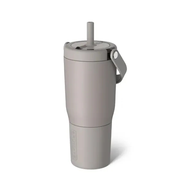 easy-carry handle,cup holder friendly base+swappable sleeve,U-Turn leakproof  straw lid,Goldkey straw... from ASI 72657 Active Life Promo / Apres Ski Active Life