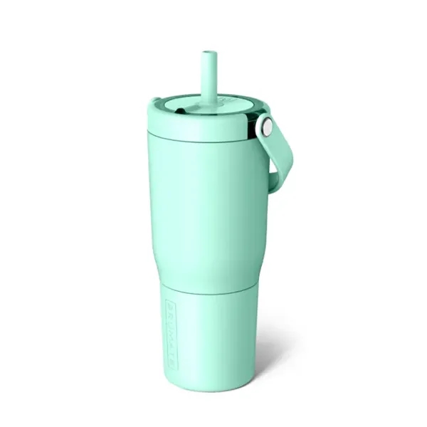 easy-carry handle,cup holder friendly base+swappable sleeve,U-Turn leakproof  straw lid,Goldkey straw... from ASI 72657 Active Life Promo / Apres Ski Active Life