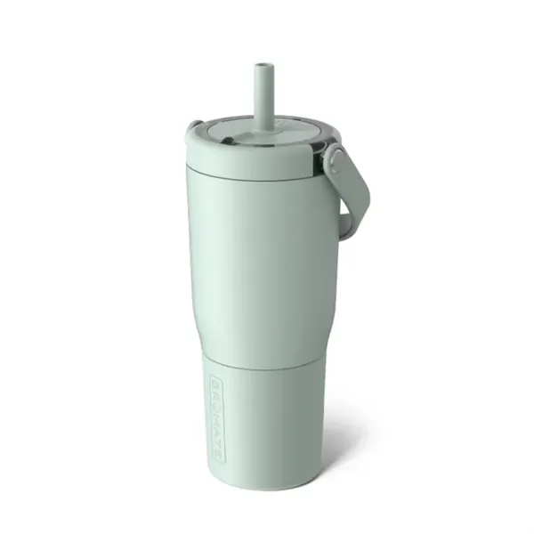 easy-carry handle,cup holder friendly base+swappable sleeve,U-Turn leakproof  straw lid,Goldkey straw... from ASI 72657 Active Life Promo / Apres Ski Active Life