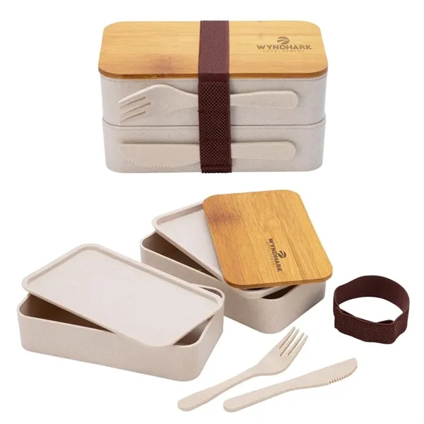 Savory Lunch Box Set... from ASI 67866 Logomark/Valumark