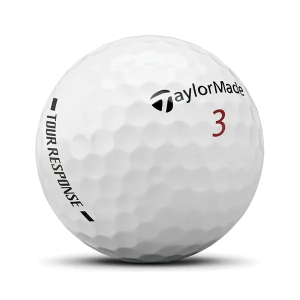 TaylorMade Tour Response golf balls, box contains 12 white balls and... from ASI 38120 Ball Pro / Diversified Quality Kitchenware