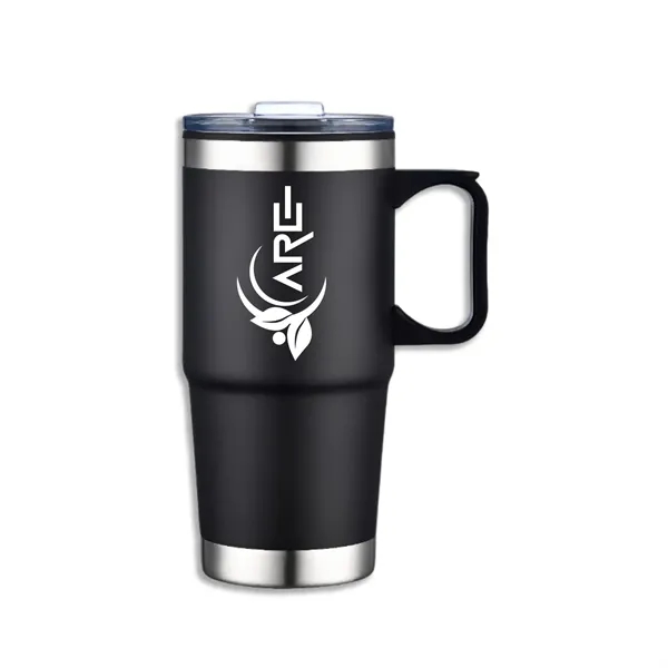 The OG 24 oz Stainless Steel Travel Mug... from ASI 55583 GMG Pen
