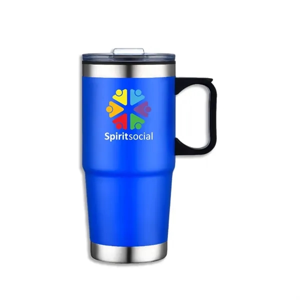 The OG 24 oz Stainless Steel Travel Mug... from ASI 55583 GMG Pen