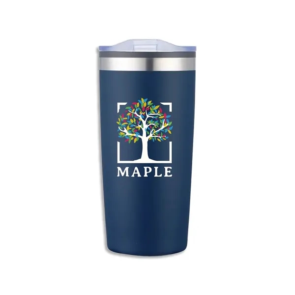 Sip N Go 24 oz Stainless Steel Tumbler... from ASI 55583 GMG Pen