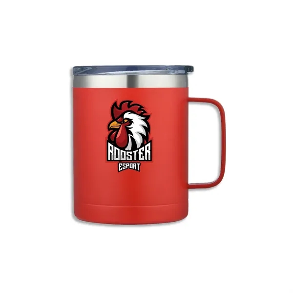 Explorer 2.0 14 oz Stainless Steel Camp Mug... from ASI 55583 GMG Pen