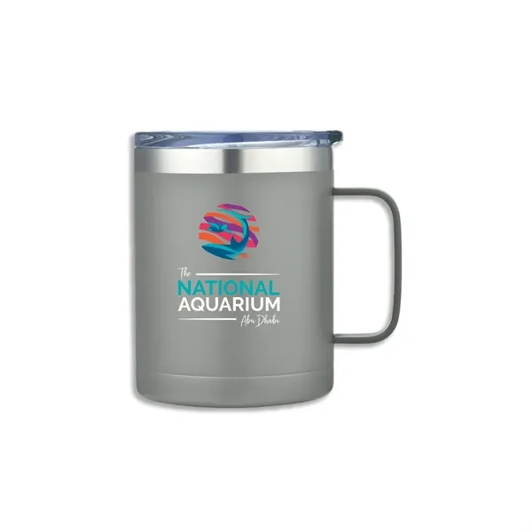 Explorer 2.0 14 oz Stainless Steel Camp Mug... from ASI 55583 GMG Pen