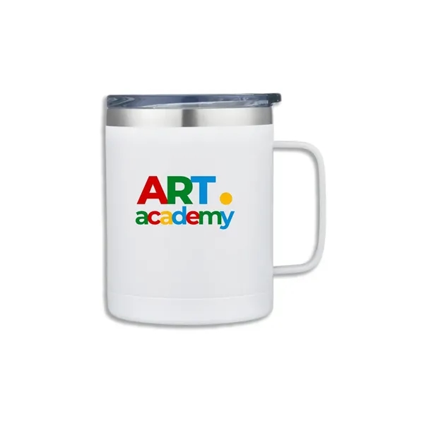 Explorer 2.0 14 oz Stainless Steel Camp Mug... from ASI 55583 GMG Pen