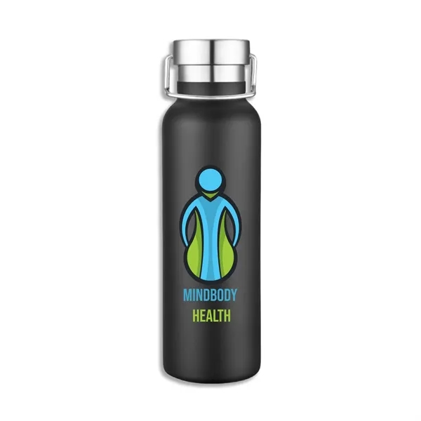 Chillguard 20 oz Stainless Steel Water Bottle... from ASI 55583 GMG Pen
