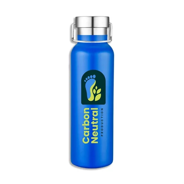 Chillguard 20 oz Stainless Steel Water Bottle... from ASI 55583 GMG Pen