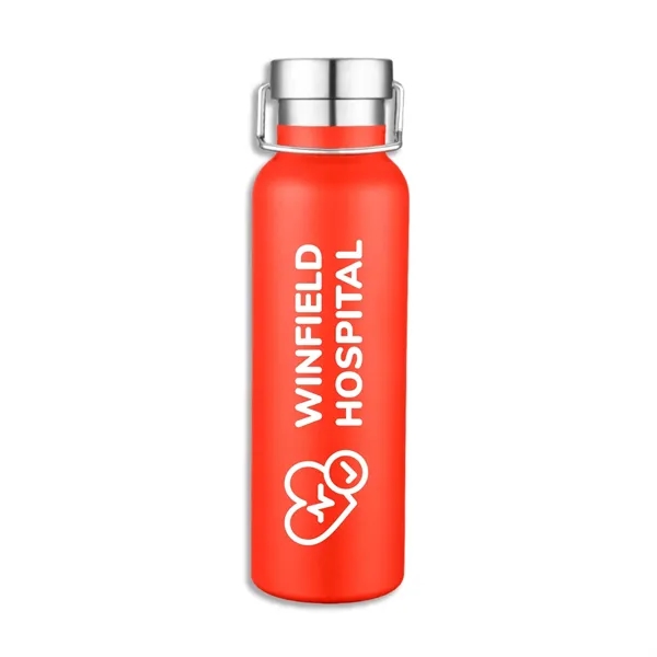 Chillguard 20 oz Stainless Steel Water Bottle... from ASI 55583 GMG Pen