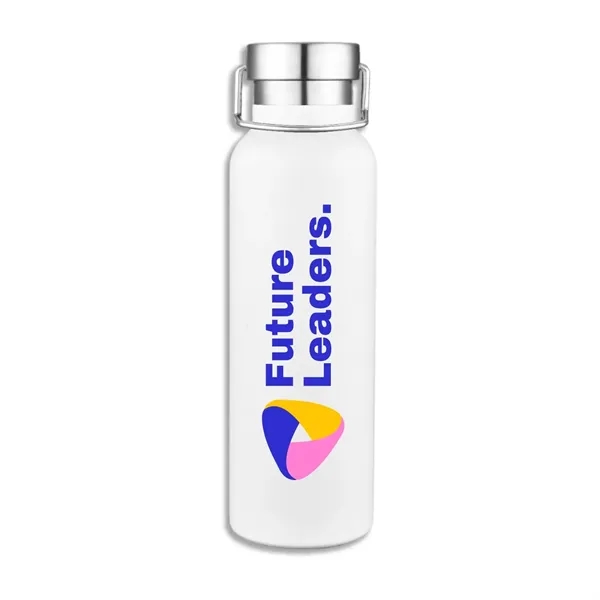 Chillguard 20 oz Stainless Steel Water Bottle... from ASI 55583 GMG Pen