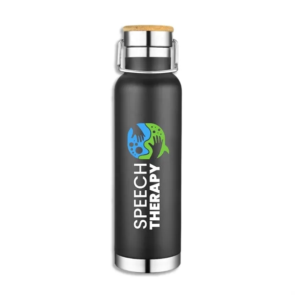 Chillguard Deluxe 22 oz Stainless Steel Water Bottle... from ASI 55583 GMG Pen