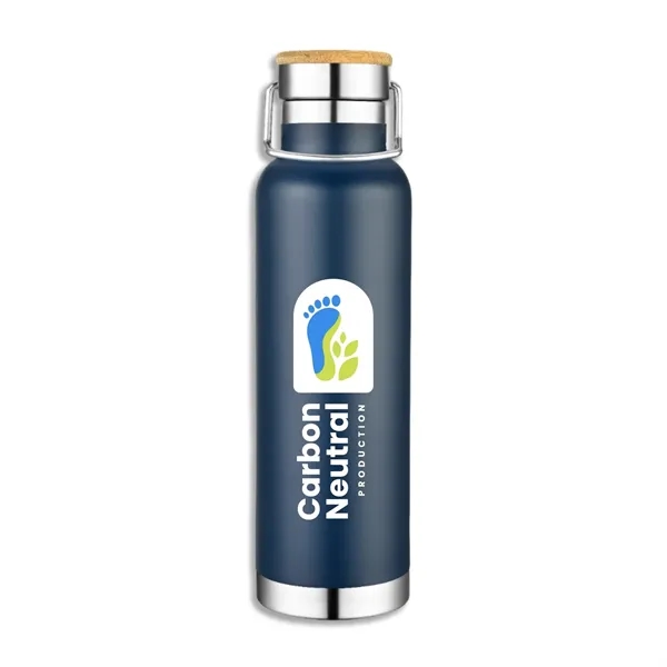 Chillguard Deluxe 22 oz Stainless Steel Water Bottle... from ASI 55583 GMG Pen