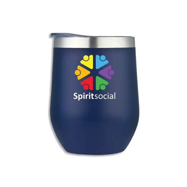 Little Sipper 2.0 12 oz Stainless Steel Wine Tumbler... from ASI 55583 GMG Pen