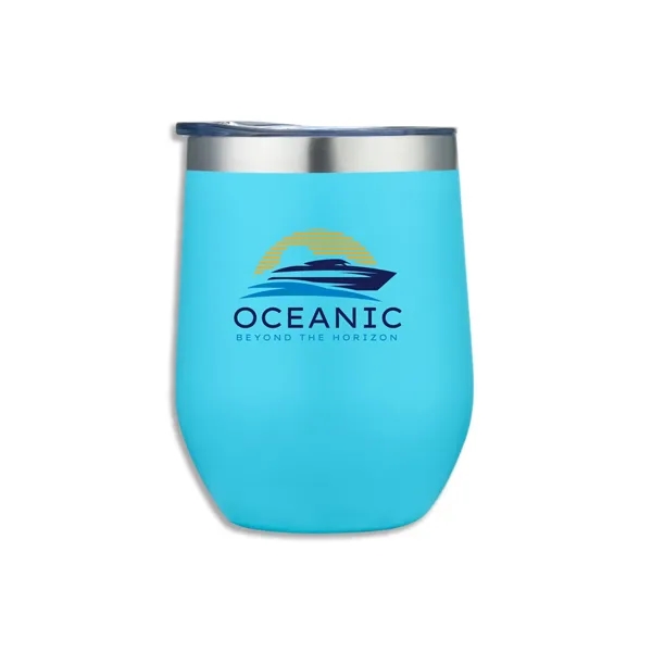 Little Sipper 2.0 12 oz Stainless Steel Wine Tumbler... from ASI 55583 GMG Pen